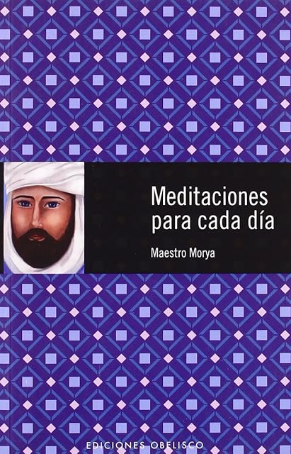 Portada de Meditaciones para cada día