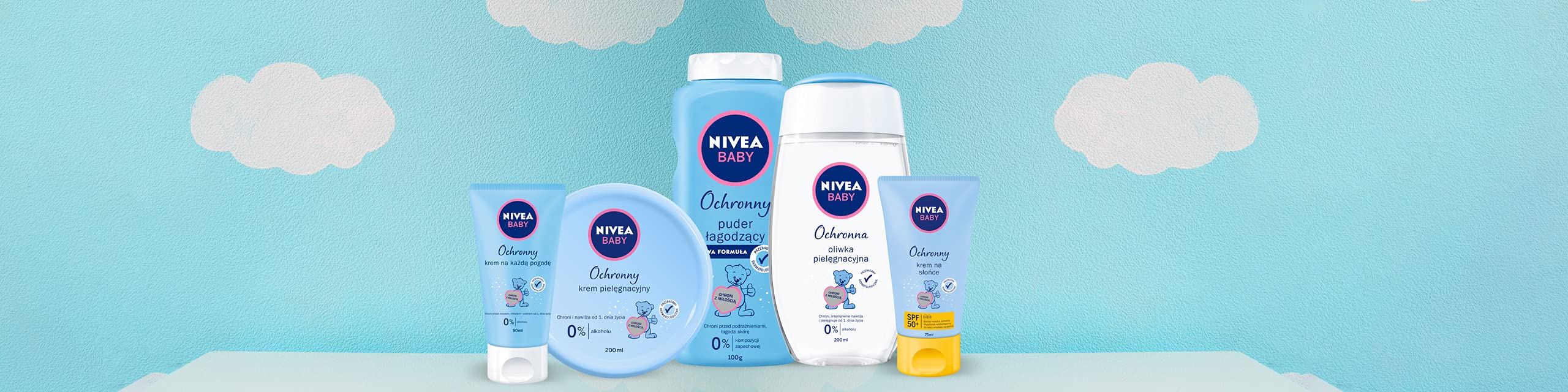 NIVEA Baby Gentle Care Oil Ipoallergenico IDRATANTE per bambini bambino 200ml