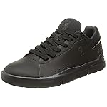 ON The Roger Advantage Black, black, 8.5 US