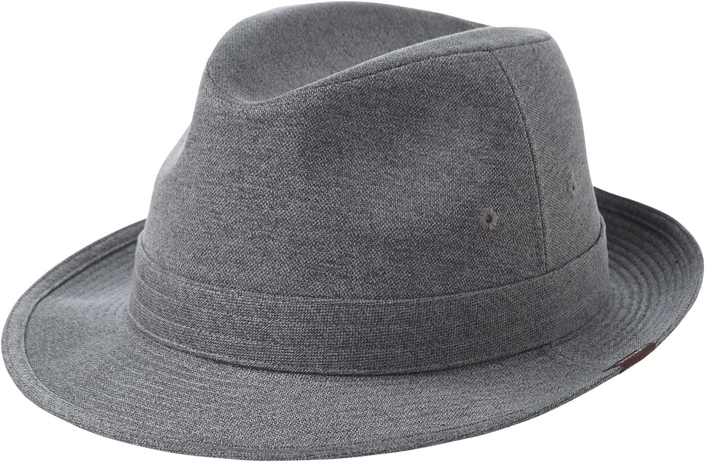 高級 定価4.5万 墨流し染 シルクハット 絹 創作 染美堂 帽子 ソフト