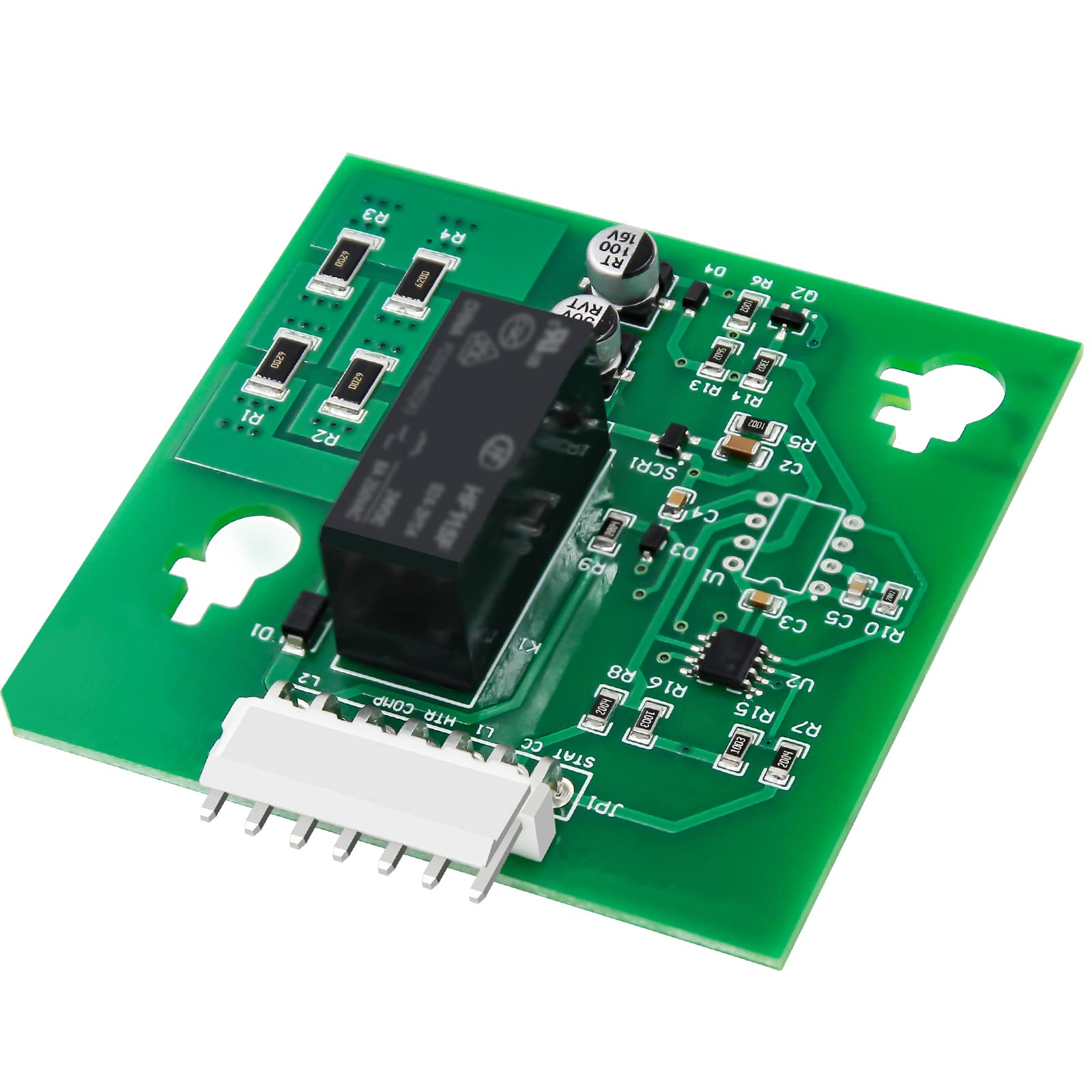 Amazon.com: HPUY 67004704 Refrigerator Adaptive Defrost Board for 