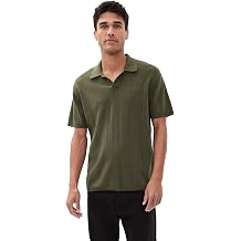 Taylor Stitch Mens The Valencia Sweater Polo