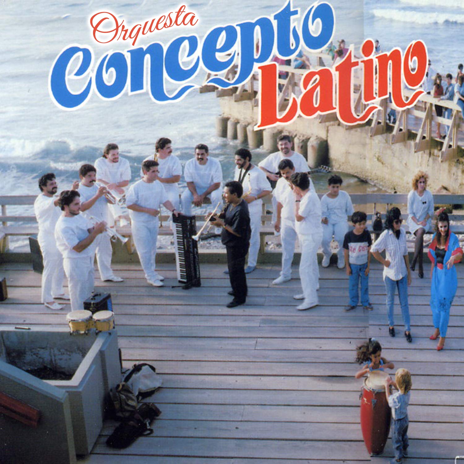 Orquesta Concepto Latino