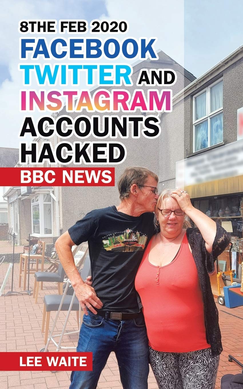 8the Feb 2020 facebook Twitter and Instagram accounts HACKED BBC News
