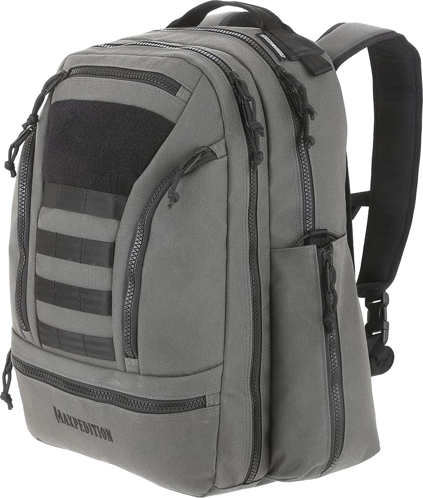 #0516W: Tehama Backpack 37L (Wolf Gray)