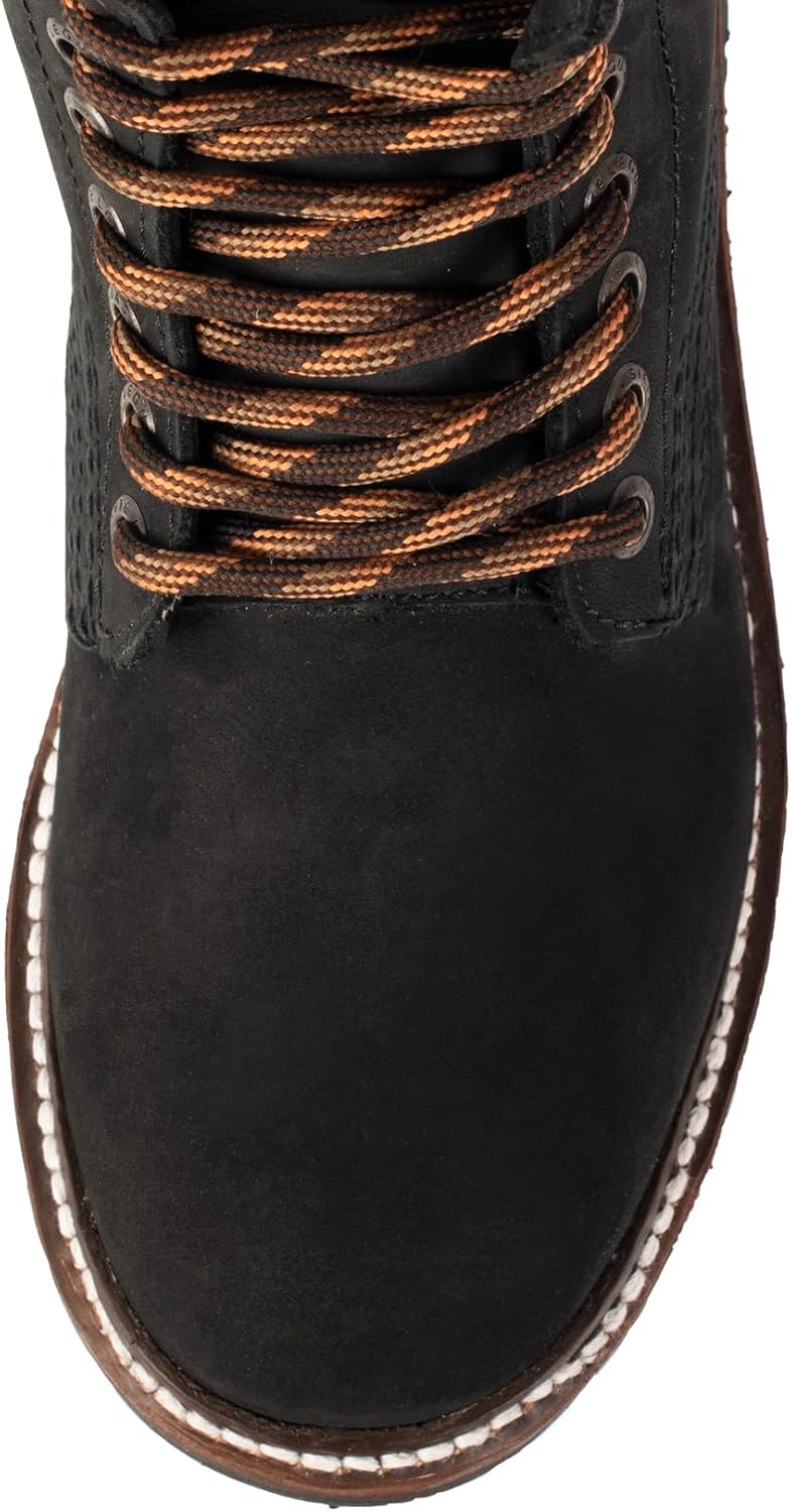 7L SEVEN LEGUAS - Haiker Boot with Vibram Sole and Waterproof Nubuck Leather style 2415