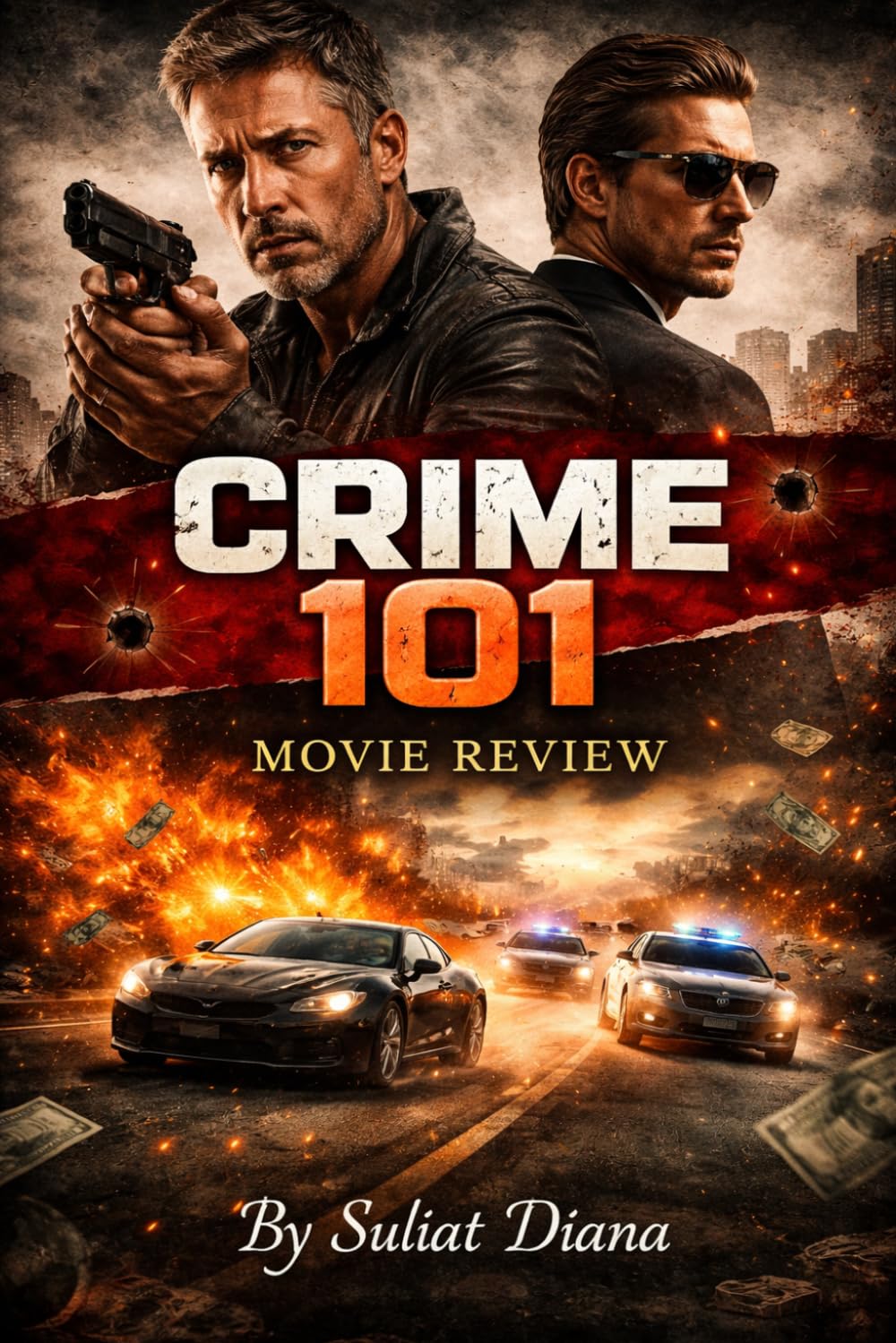 crime 101 movie review 2026: No Clues. No Witnesses. No Mistakes