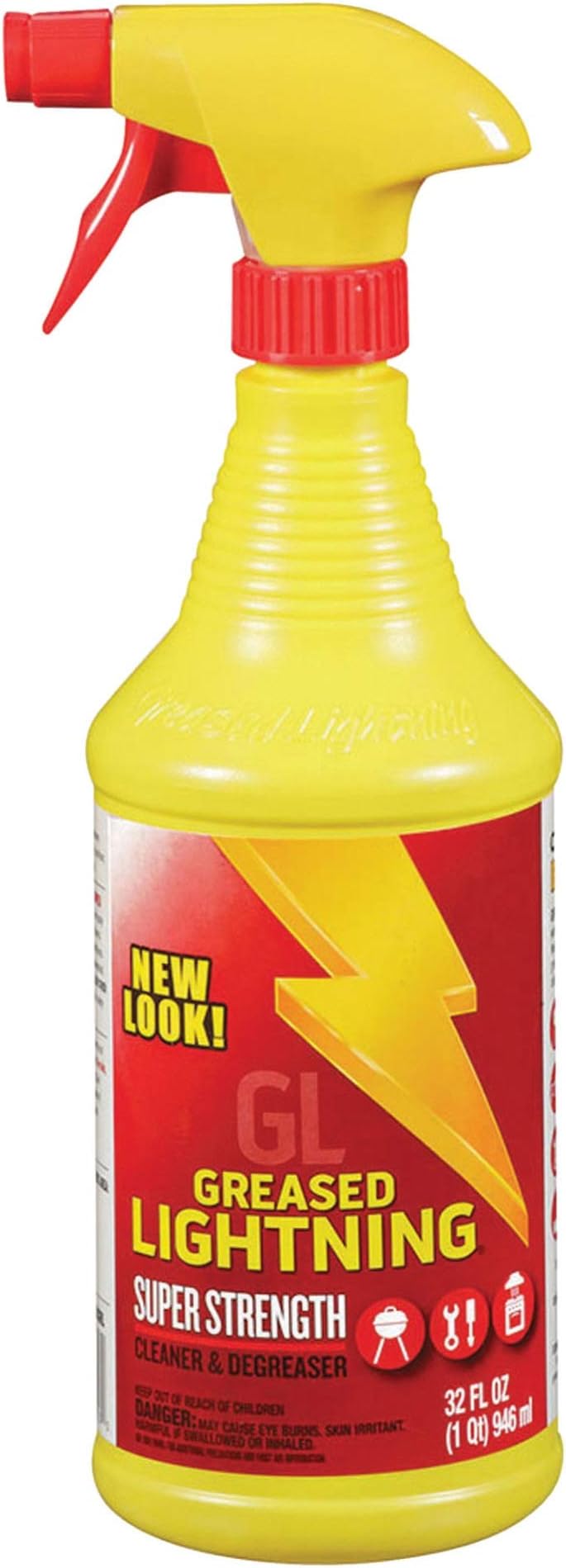 Greasd Lightng Clnr32oz