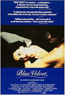 ART.COM Wall Photographic Print Blue Velvet [1986], directed by DAVID LYNCH., 12" x 18"