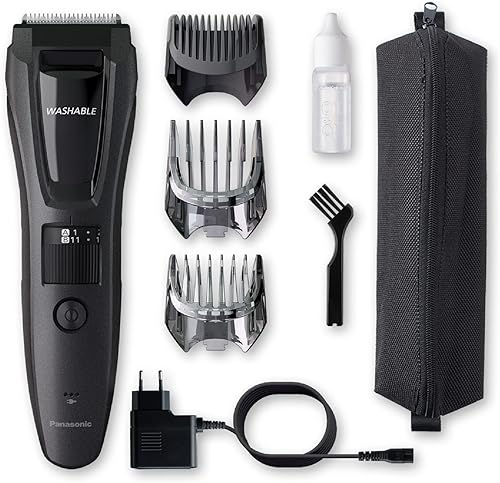 Miniatura 6 de Panasonic ER-GB62 Cortadora de barba y cabello con 39 niveles de corte