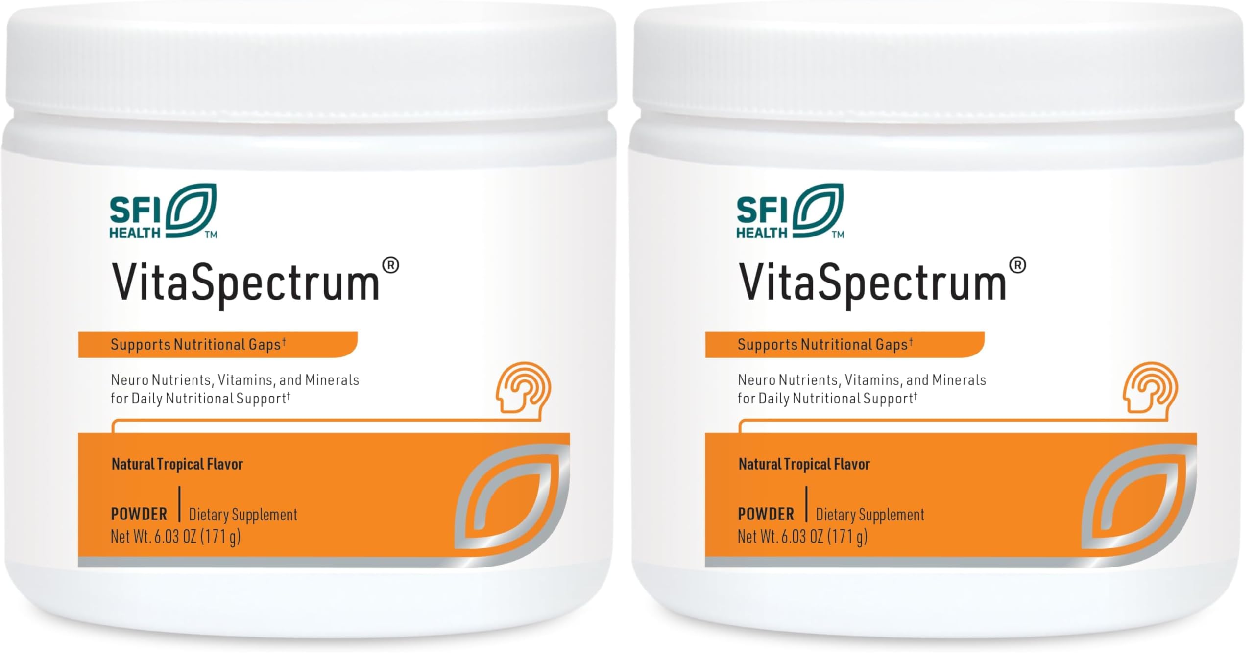 Klaire Labs SFI Health VitaSpectrum Powder, 171 G / 30 Servings — Amazon image 8
