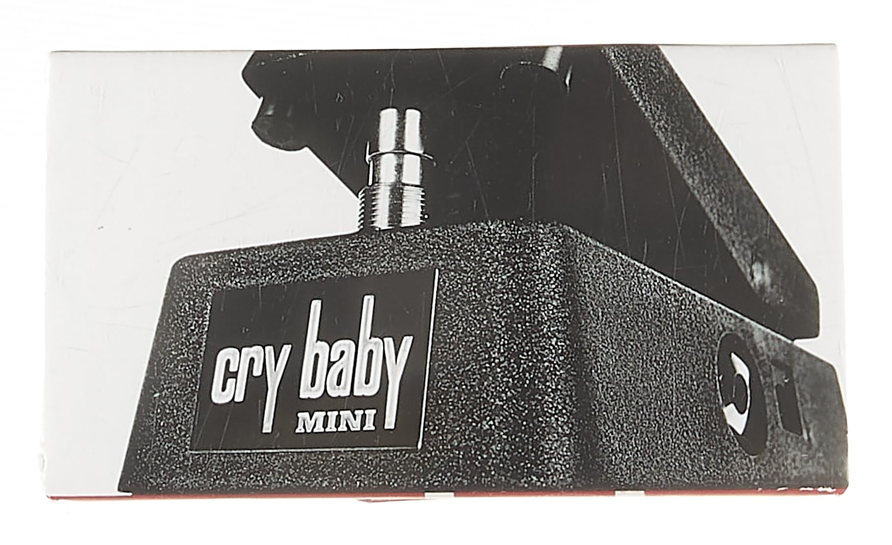 Amazon.com: Jim Dunlop Mini Wah (CBM95) : Musical Instruments