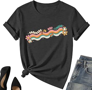 Autism Awareness Shirt Women-Autism Teacher tee Tops Special Education Teachers Short Sleeve