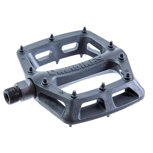 Dmr V6 Pedal - Black, 9 16in