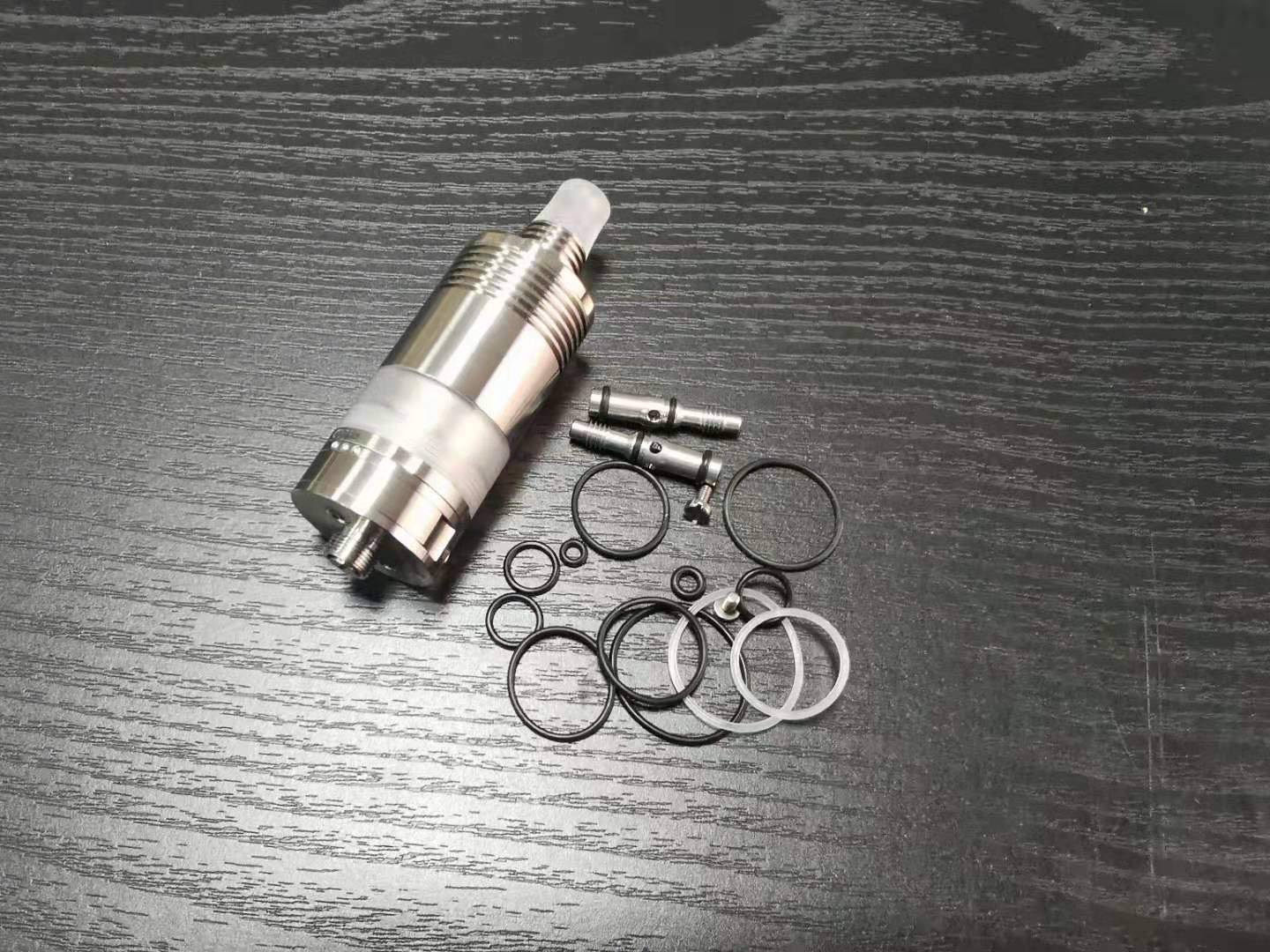 elfbar nachfüll pod läuft aus YFTK BY-kA V.9 V9 MTL 22 mm RTA 5 ml Atomiseur (Standard set) : Amazon.fr:  Hygiène et Santé