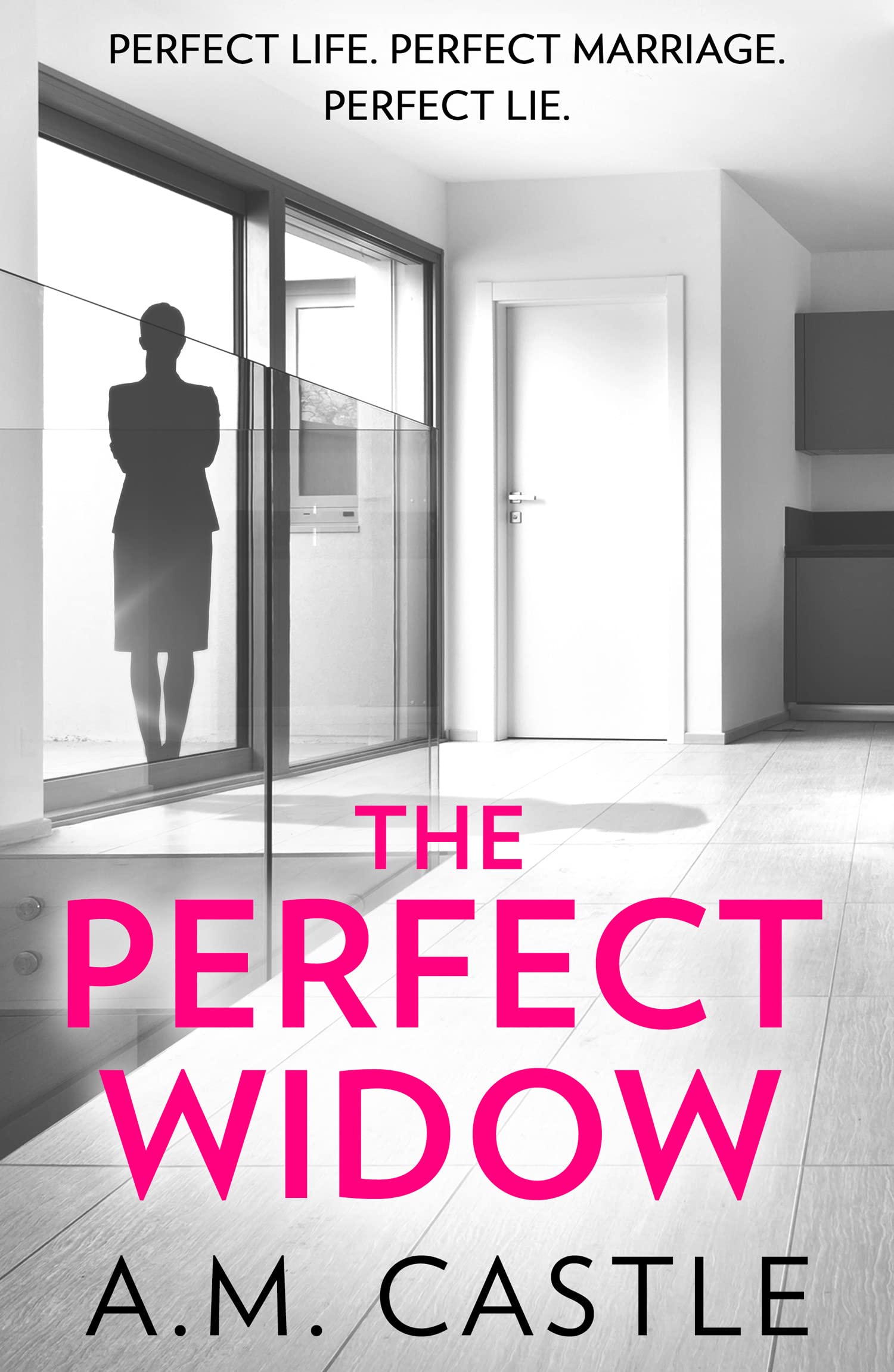 THE PERFECT WIDOW: An utterly gripping psychological thriller