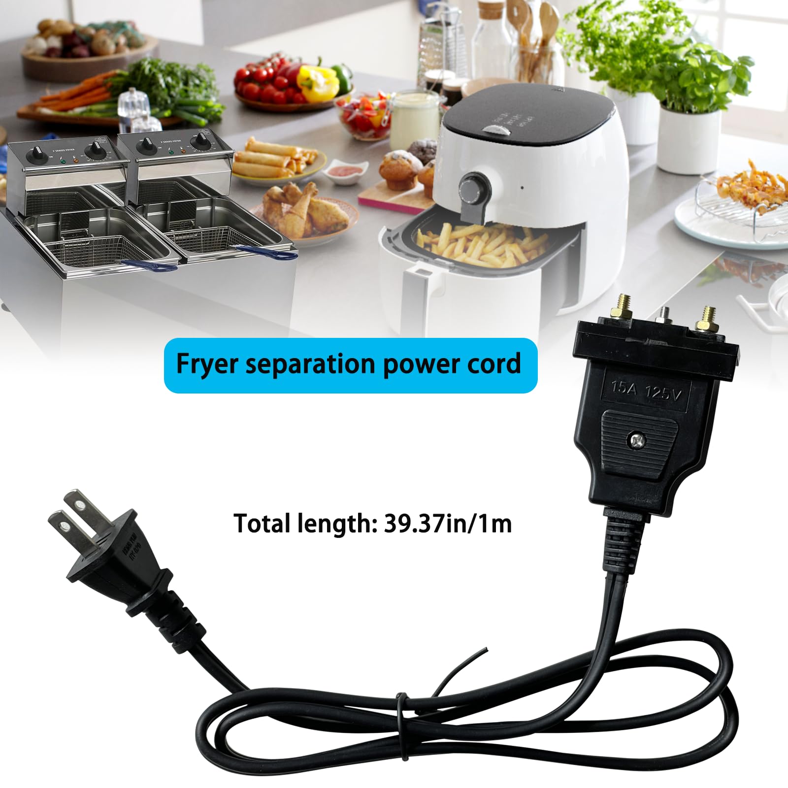 DEEP ROBBER 380g 3個セット 未使用 Amazon.com: Deep Fryer Breakaway Power Cord Replacement with