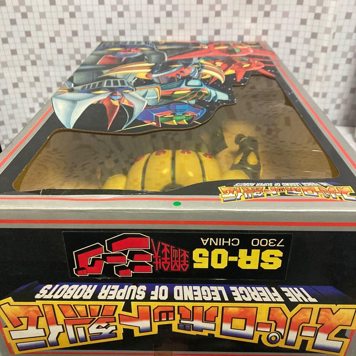 Amazon.co.jp: qctn【未使用】マーミット スーパーロボット烈伝
