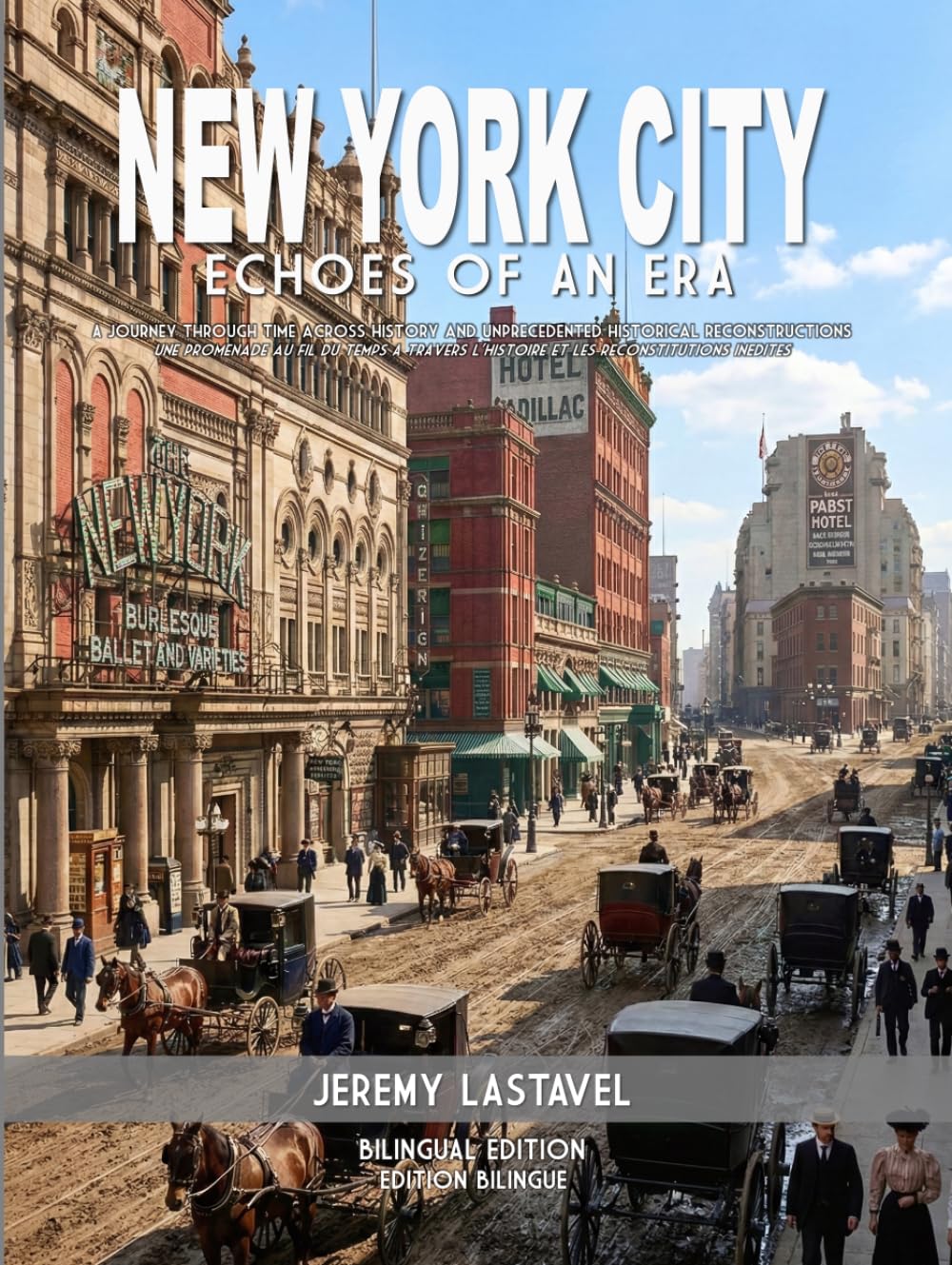 New York City: Echoes of an Era (L'Écho des Siècles)