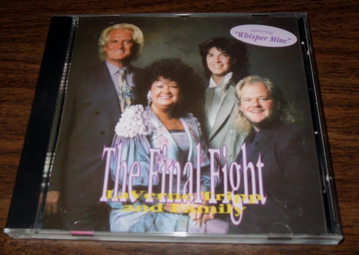 The Final Fight (UK Import) by Laverne Tripp and Family, Laverne Tripp