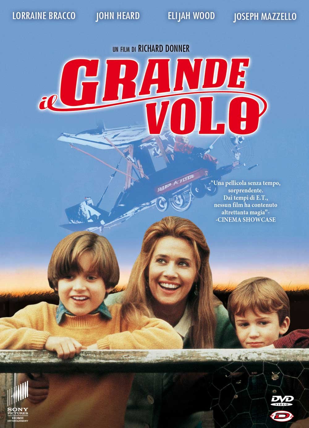 Dvd - Grande Volo (Il) (1 DVD)