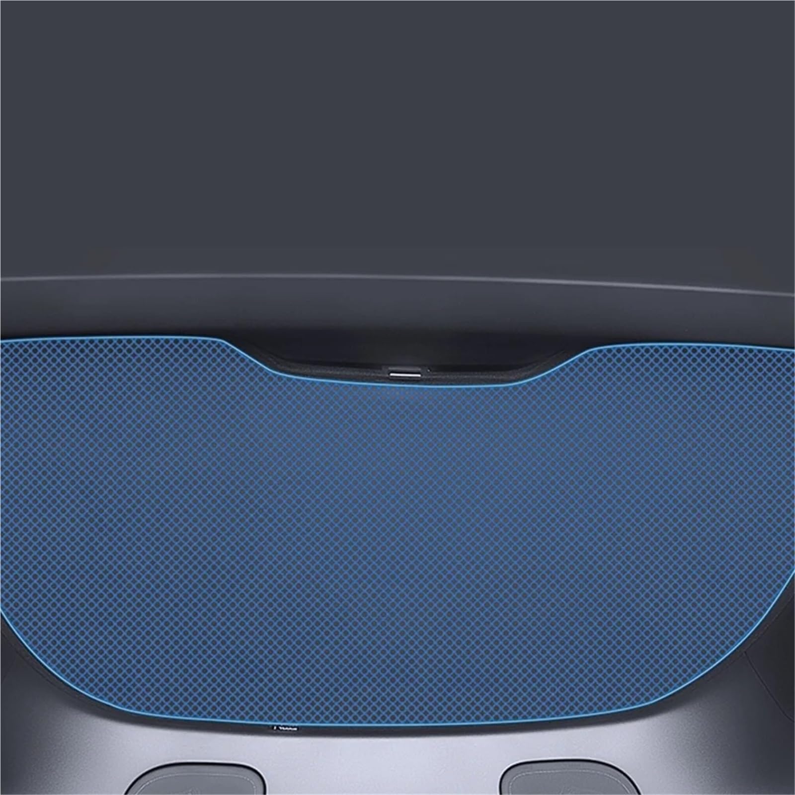 para Tesla para El Modelo Y Juniper 2021-2025 Cubiertas para Parasol para Parabrisas De Coche Viseras Protector Solar Ventana Trasera Parabrisas para Coche