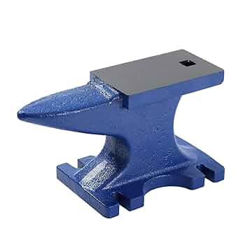 Cast Iron Anvil - Michener Allen Auctioneering Ltd