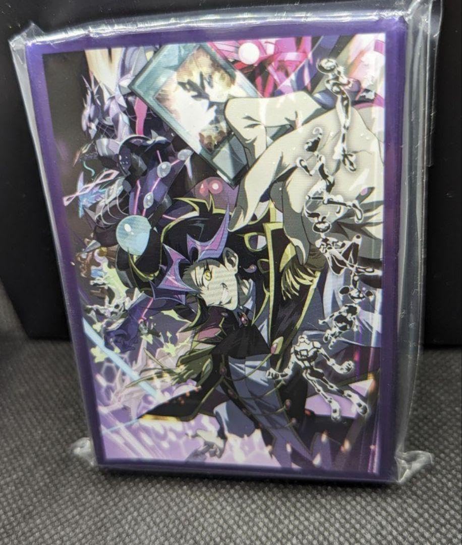 遊戯王　イグニス Ai EATOS　スリーブ Amazon.co.jp: 遊 戯 王VRAINS @イグニスター Ai スリーブ : ホビー