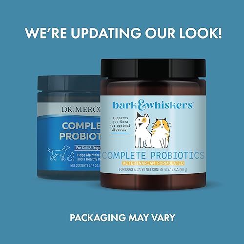 Miniatura 2 de Suplemento dietario completo con probióticos del Dr Mercola para mascotas 3 oz