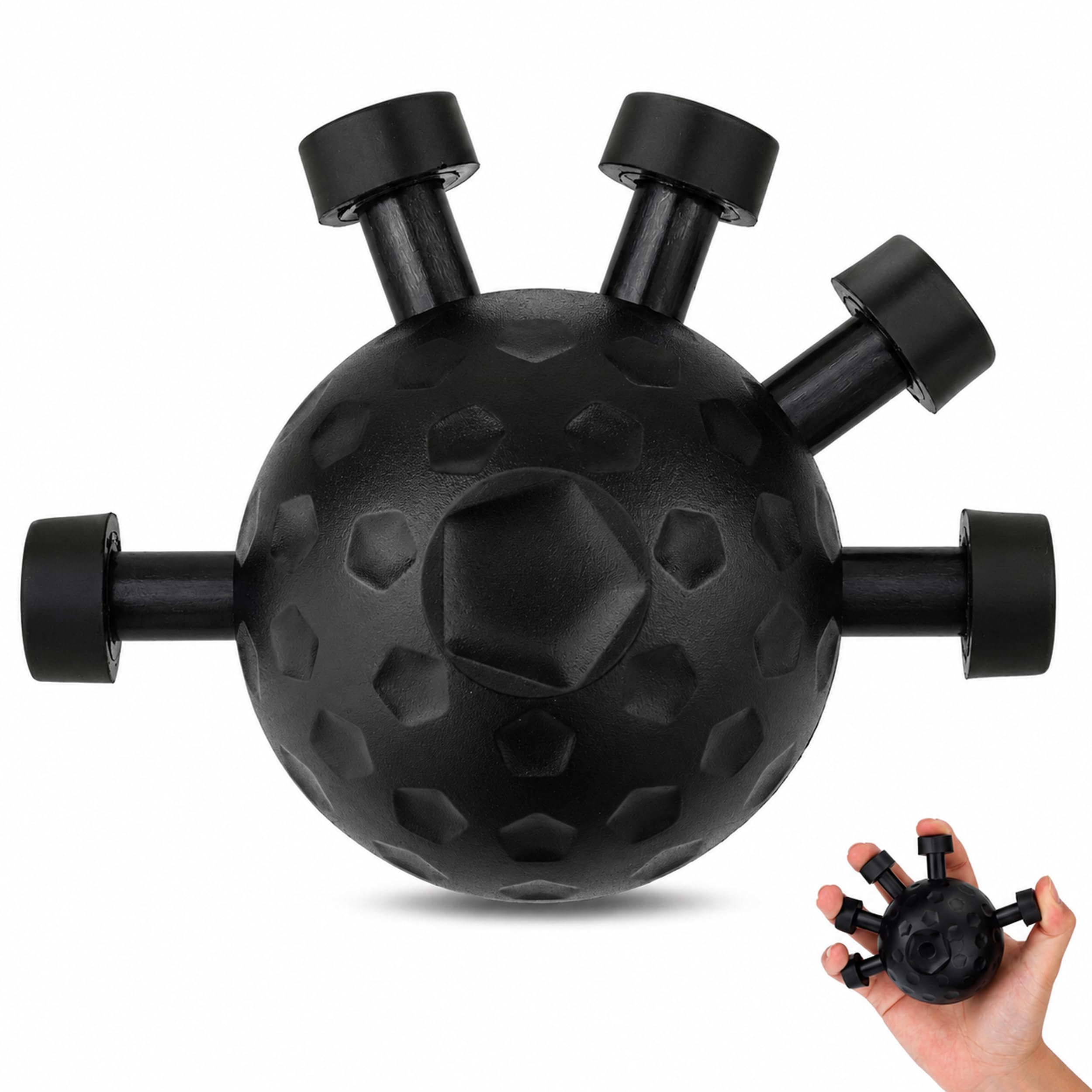 Slovic Hand Gripper for Men & Women [25-45 KG Resistance] | Durable Hand Grip Strengthener for Fingers, Forearm & Wrist | Forearm Strengthener | Gym Equipment for Home Workout-image-30