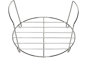 Instant Pot Trivet 8 Quart: The Official Wire Roasting Rack for 6...