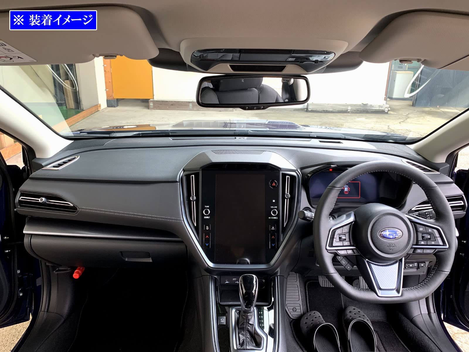BRIGHTZ WRX S4 VBH ステンレスデフォッガーリング 2PC サテ Amazon | BRIGHTZ WRX S4 VBH ステンレスデフロスターリング 2PC