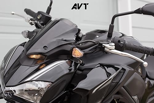 Miniatura 4 de AVT z900 2017-2021 - Señales de giro LED empotrados delanteros