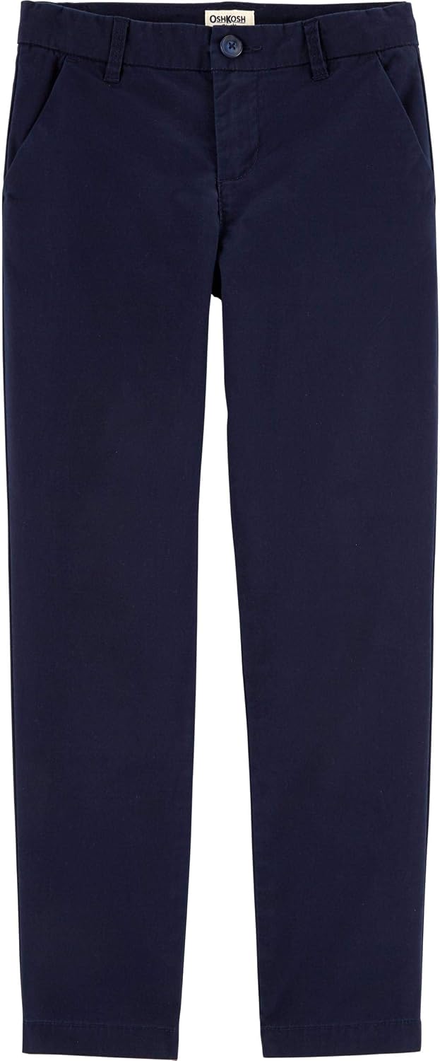OshKosh B'Gosh Girls' Uniform Pants