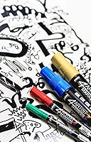 Vista 7 de Pebeo 4Artist Marcadores