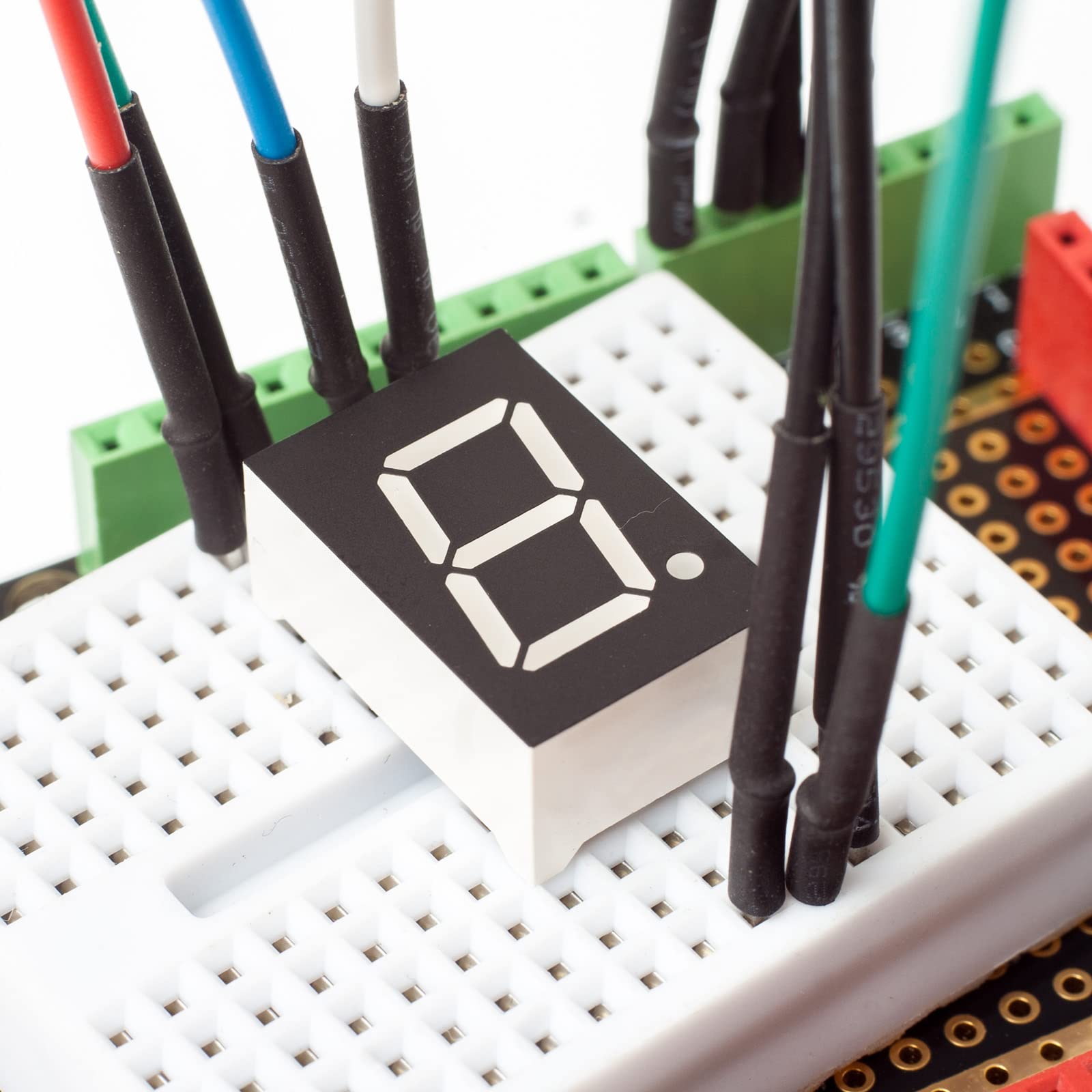 PATIKIL LED Display Digital Tube, 20 Pack Common | Ubuy