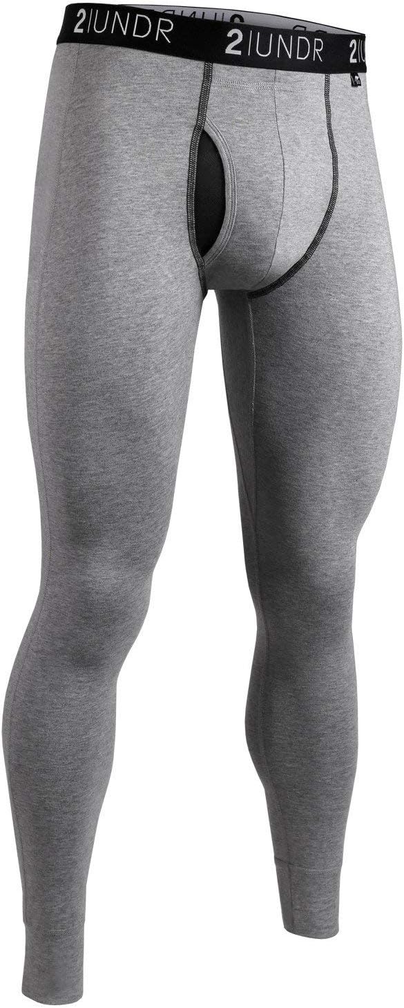 2UNDR Men's Long John