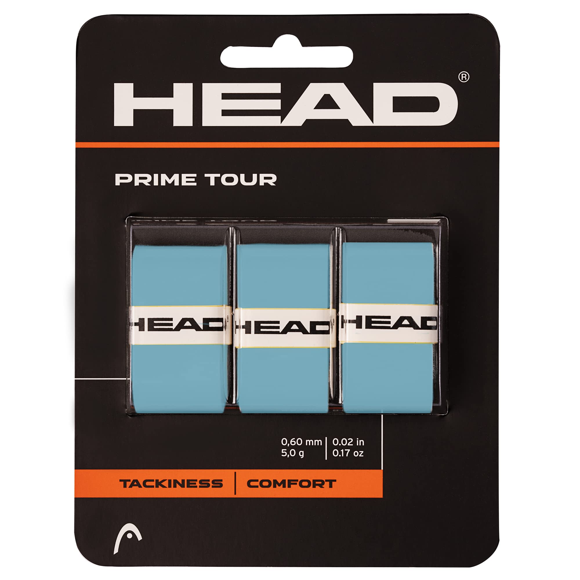 HEAD Prime Tour 3-Pack Racket overgrip