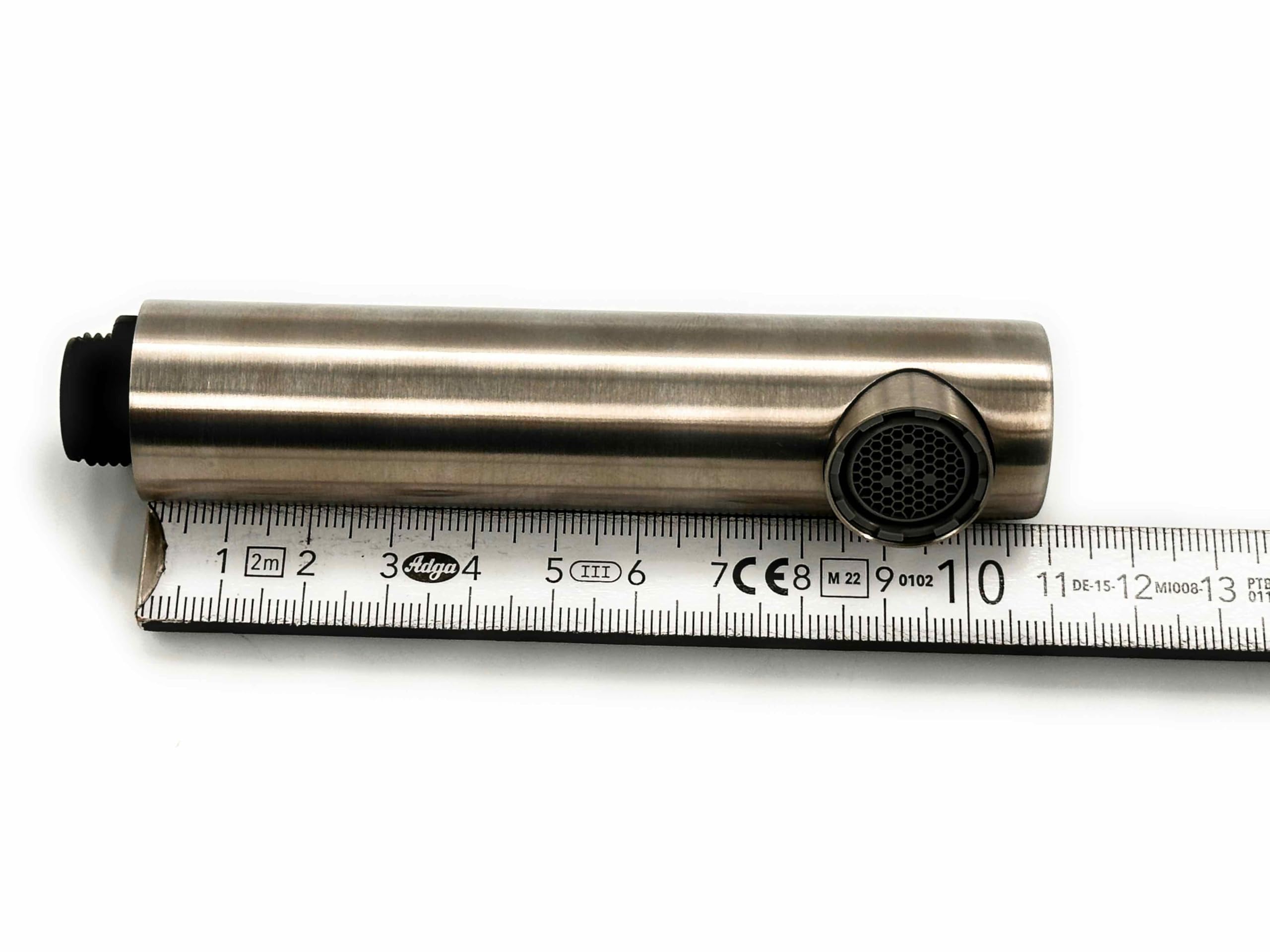 Beccuccio Franke 133.0560.577 In Acciaio Inox - Per Rubinetto Atlas Neo, Ricambio Originale - Foto 6