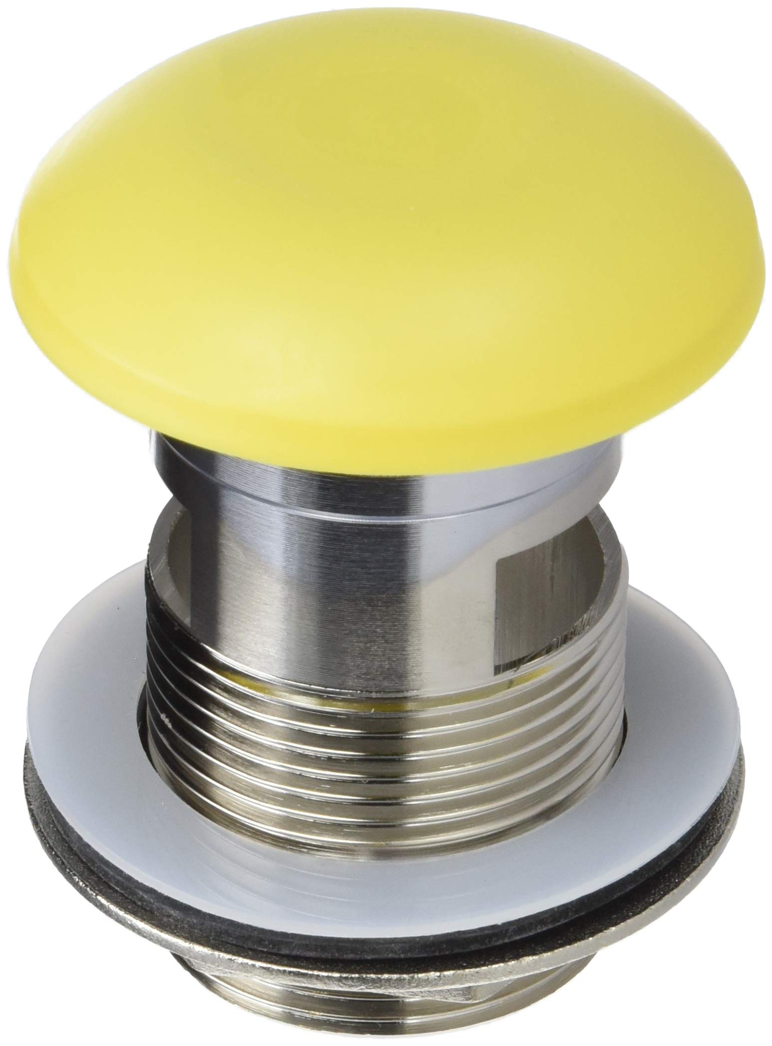 Grohe GRO 28940000 28940000 Piletta di scarico con tappo a catenella, colore cromato, dimensione large