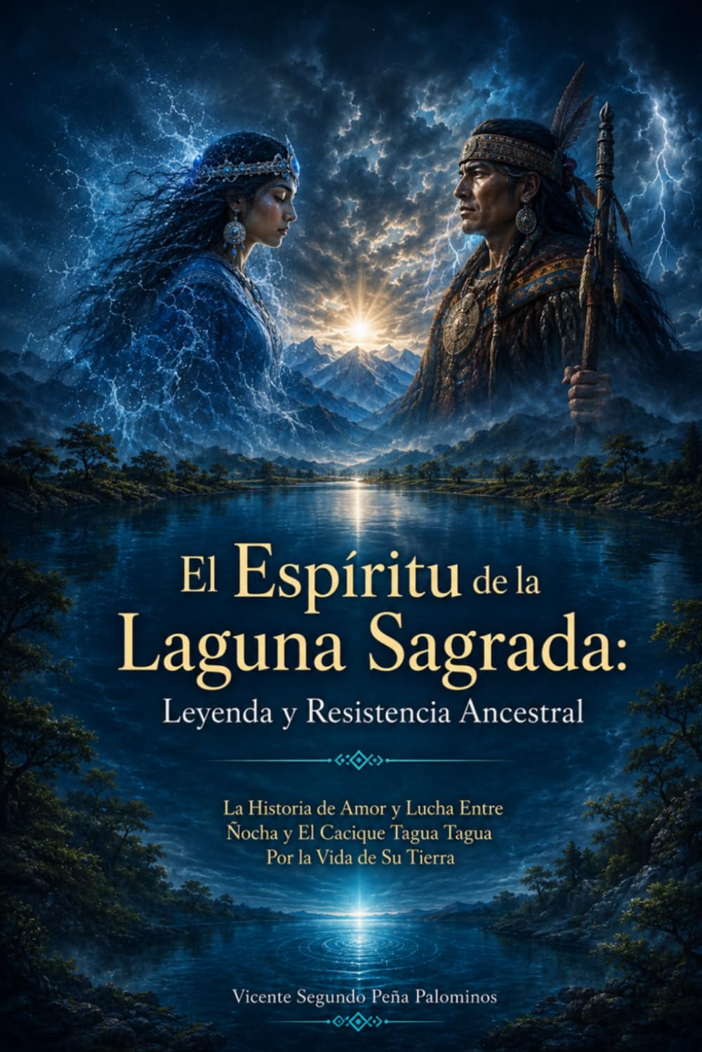 El Espíritu de la Laguna Sagrada: Leyenda y Resistencia Ancestral