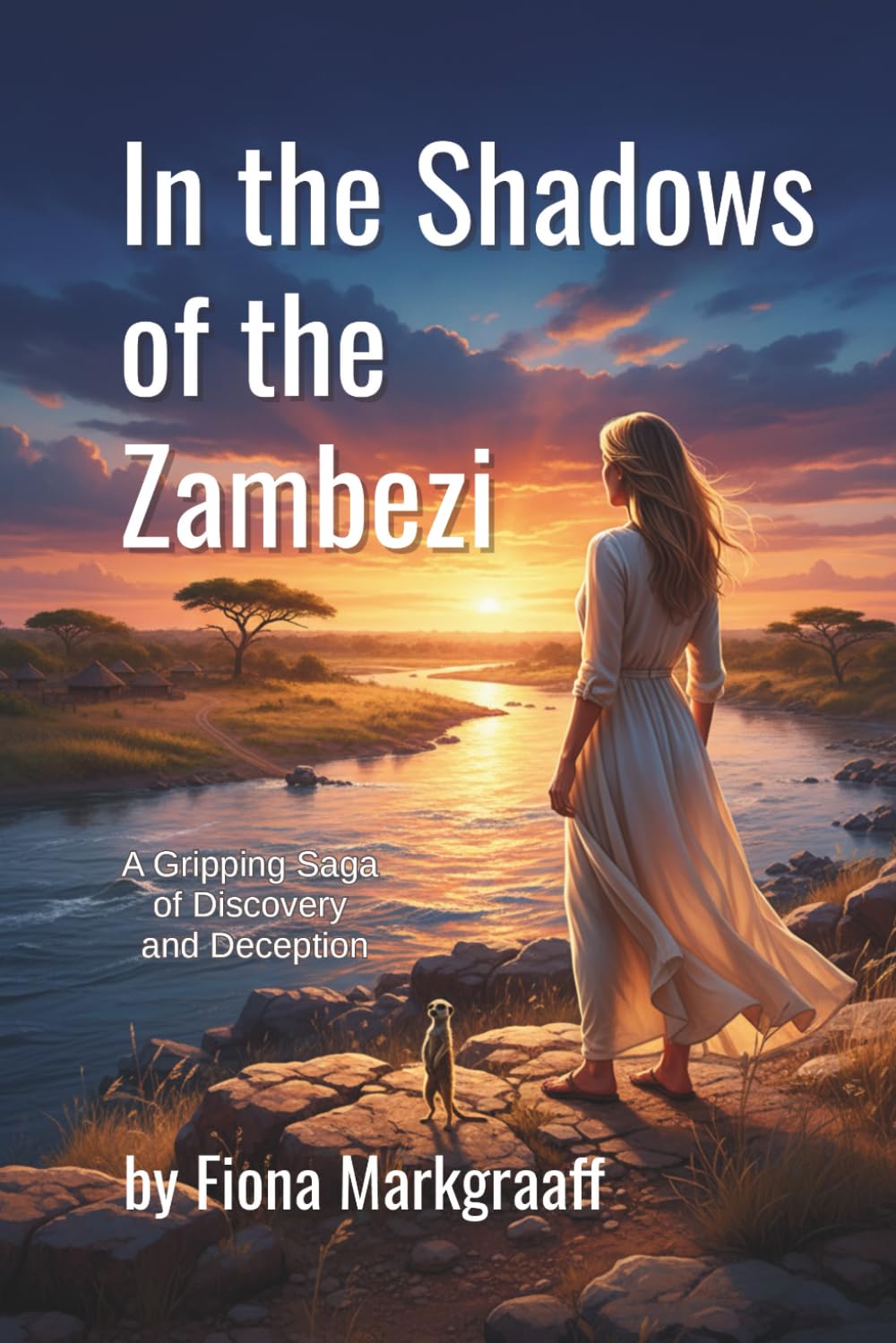 IN THE SHADOWS OF THE ZAMBEZI: A Gripping Saga of Discovery and Deception