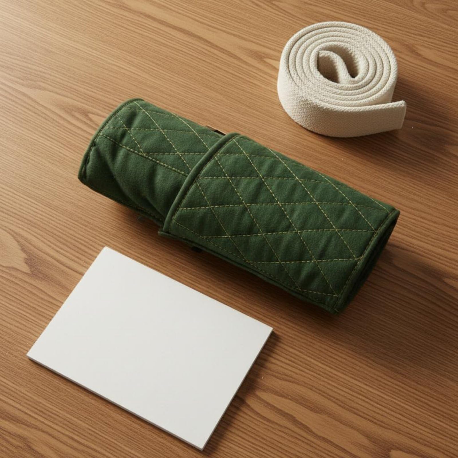 de Entrenamiento de Mascotas Protector de Brazo hasta el Codo Accesorio Fundamental en Tareas de Adiestramiento Material Fuerte para Doble Asidero, Camuflaje