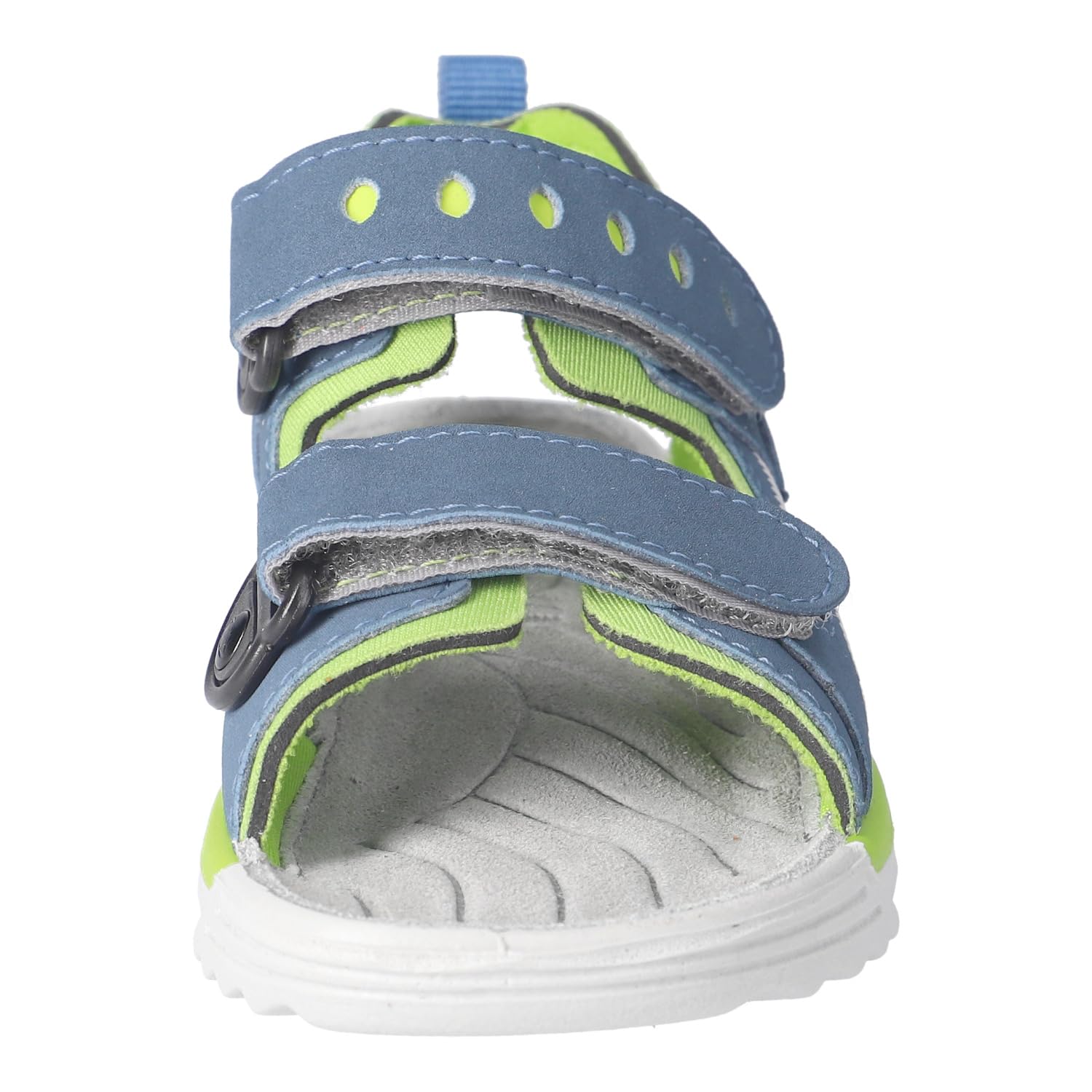 RICOSTA Mädchen Riemchensandalen Cilla, Kinder Sandalen, Weite: MITTEL