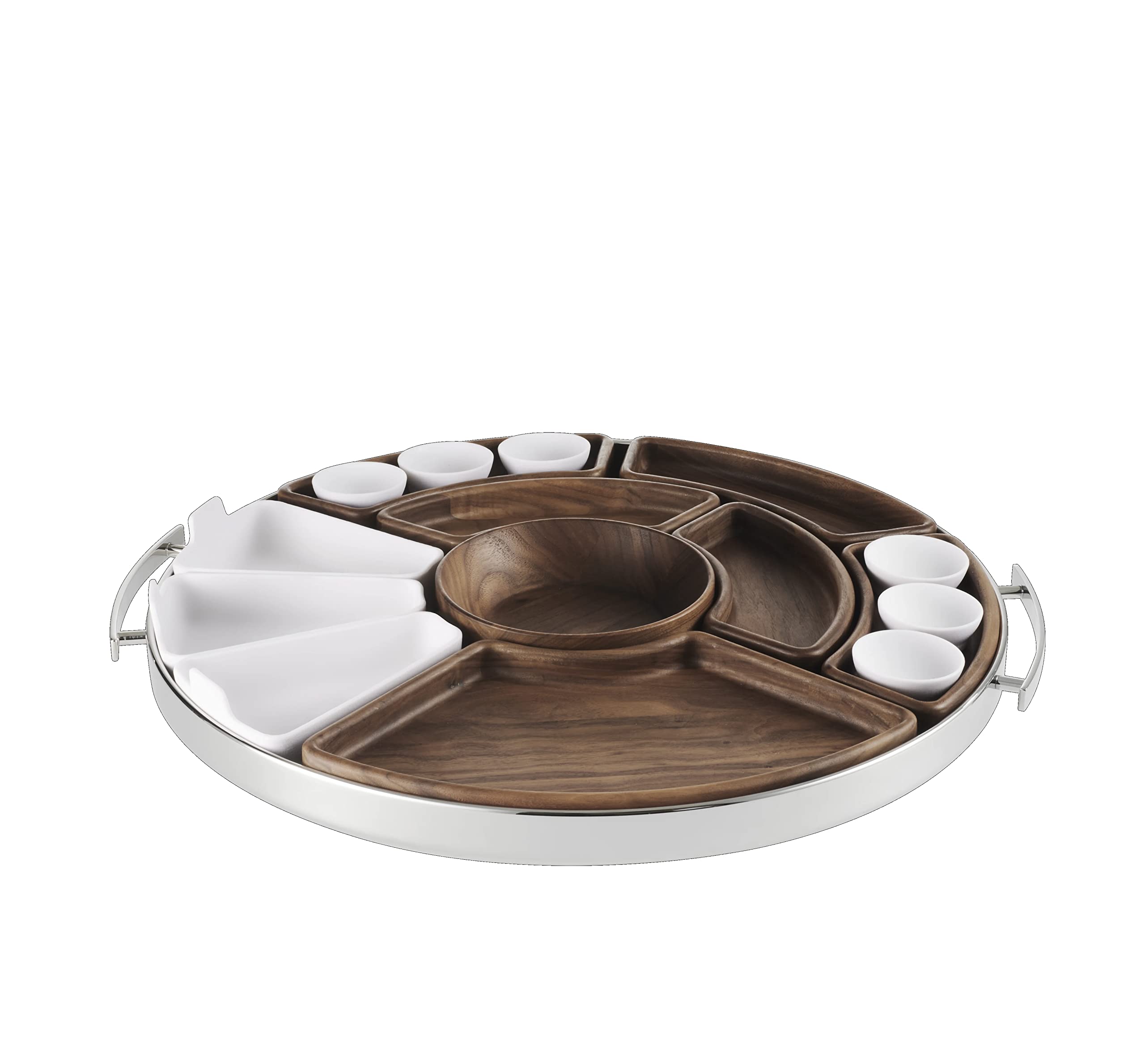 Amazon.com | Christofle Mood Asia Stainless Steel Tray #5900100