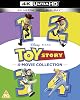 Toy Story 4-Movie Collection 4K Ultra HD