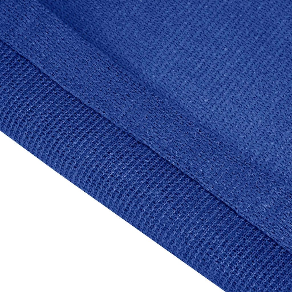 vidaXL Tappeto tenda 250x350 cm nero
