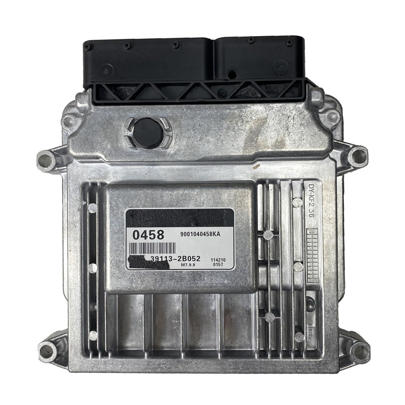 Fpjqobjc One Color Ecu M7.9.8 Manual Transmission Engine Computer Board 0458 39113-2B052