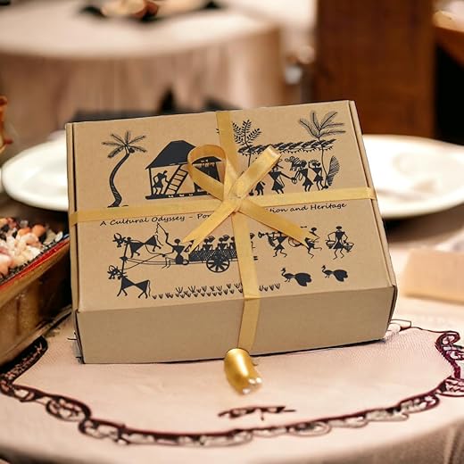 Royal Bee Brothers Forest Honey Gift Box
