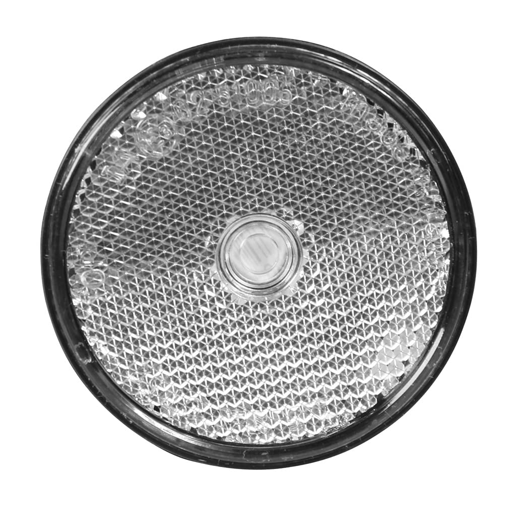 Spotlight Turbocar T-331362 Round Reflector with White Hole